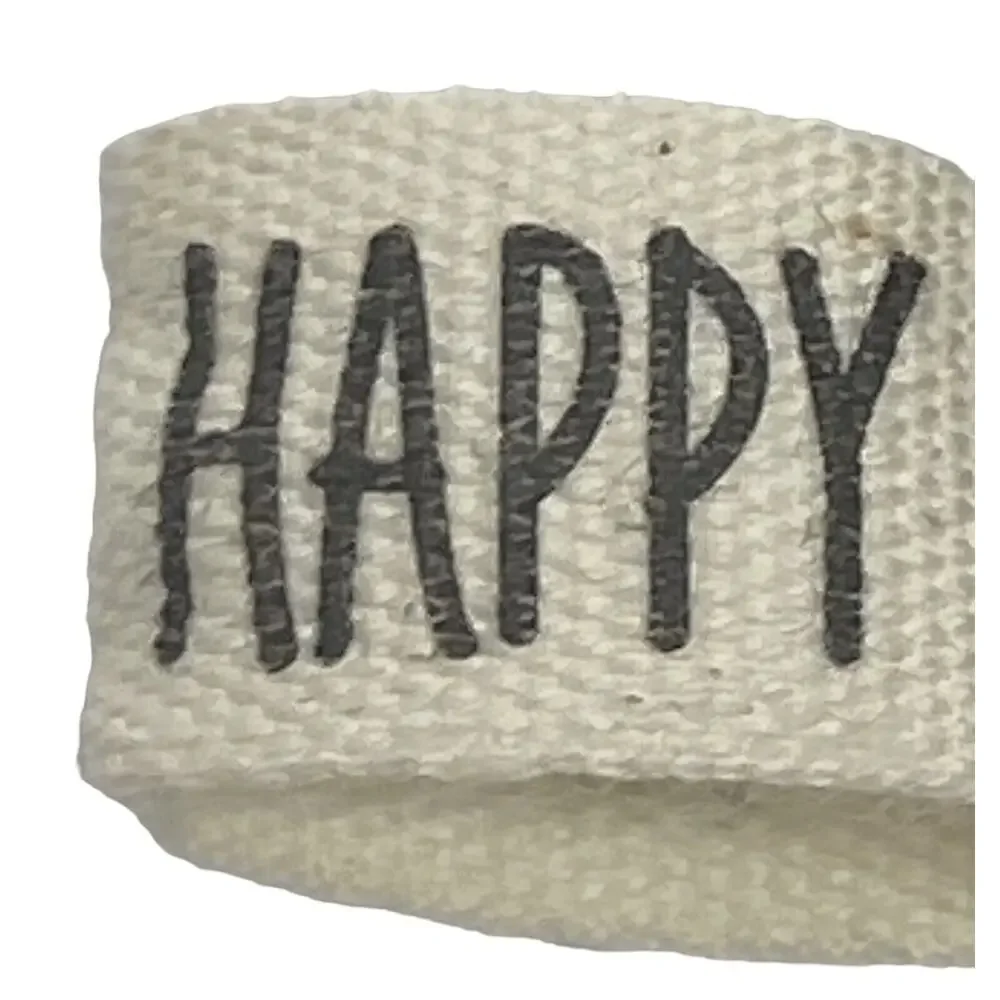 HandyHappy handcrafted snowman